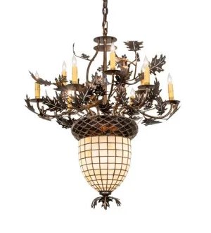 11 Light Chandelier