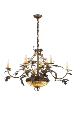 11 Light Chandelier
