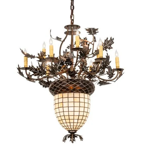 11 Light Chandelier