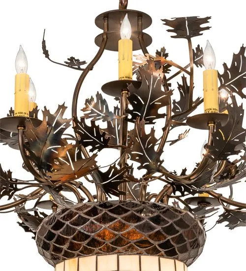 11 Light Chandelier