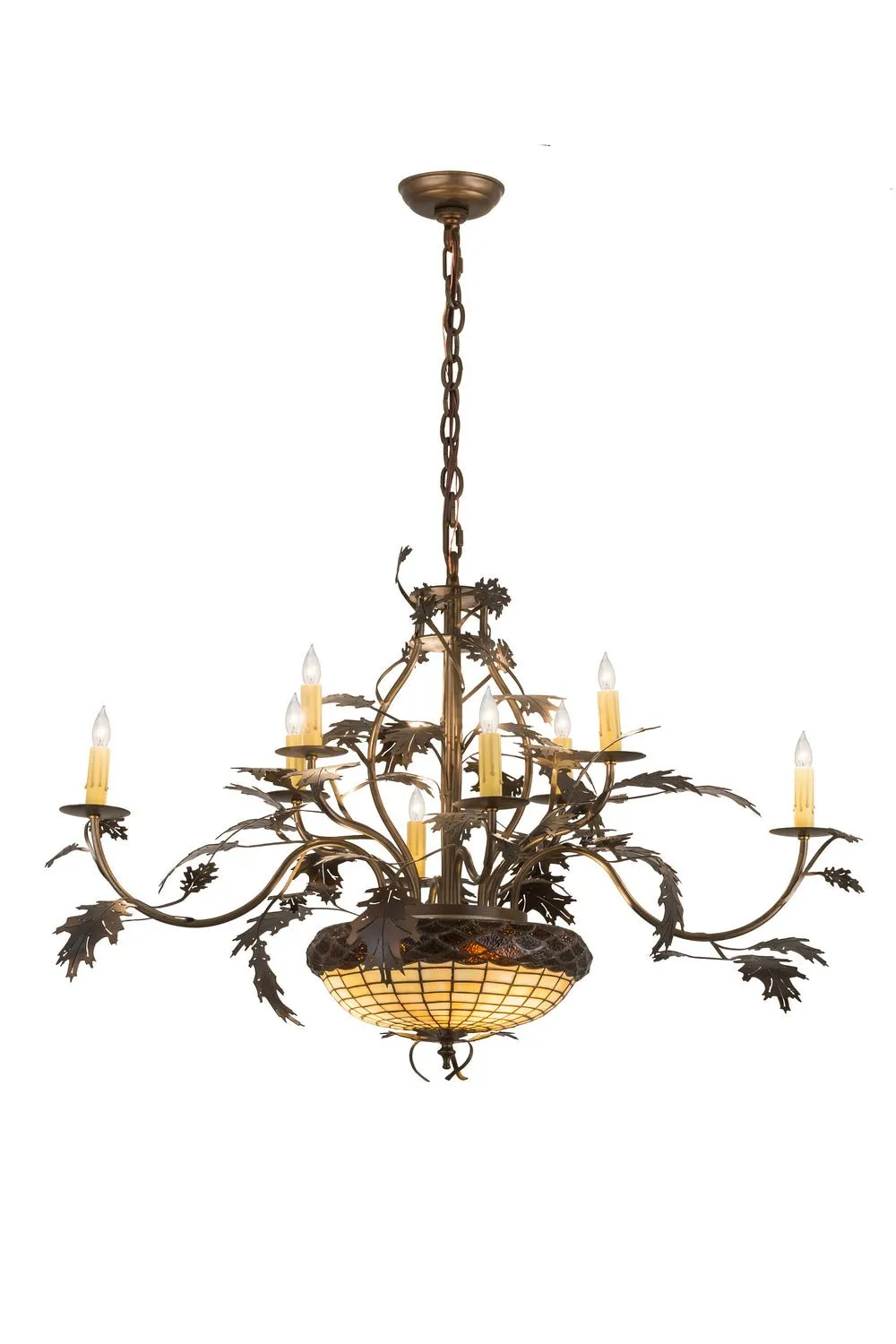 11 Light Chandelier