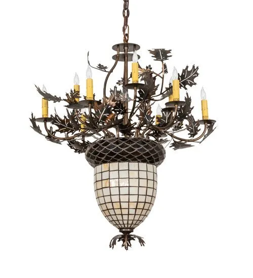 11 Light Chandelier