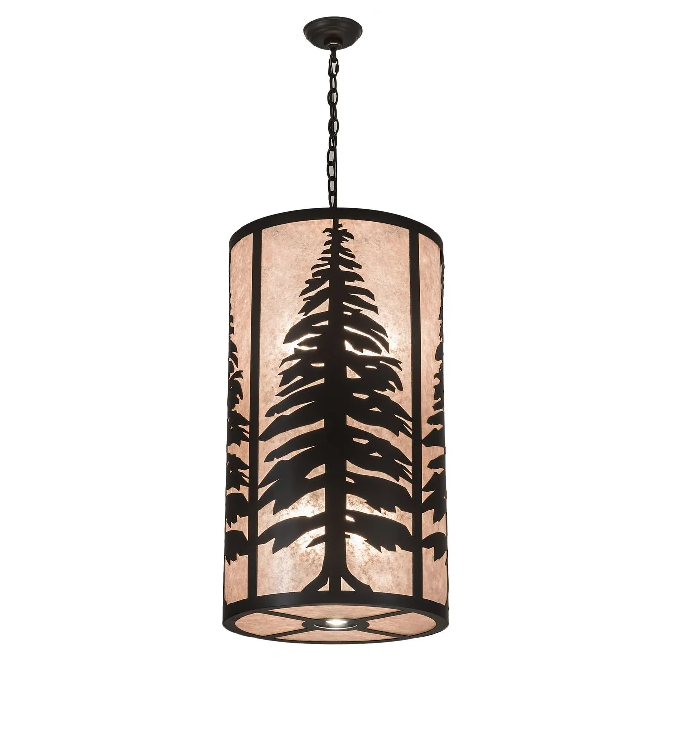 11 Light Pendant