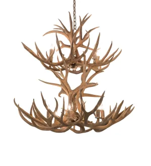 12 Light Chandelier