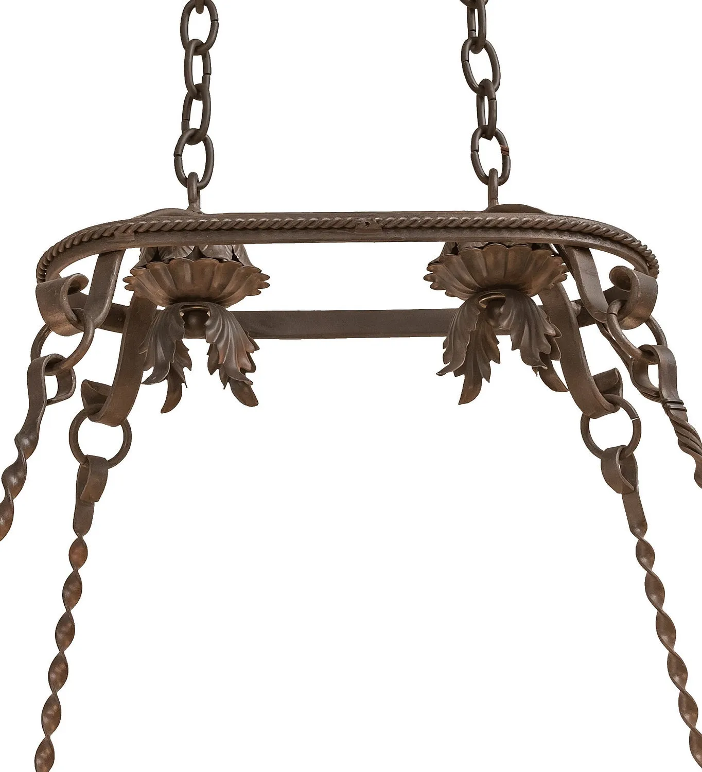 12 Light Chandelier