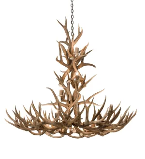 12 Light Chandelier