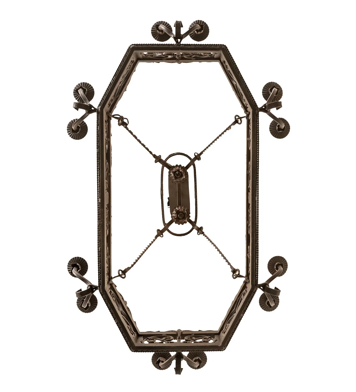 12 Light Chandelier