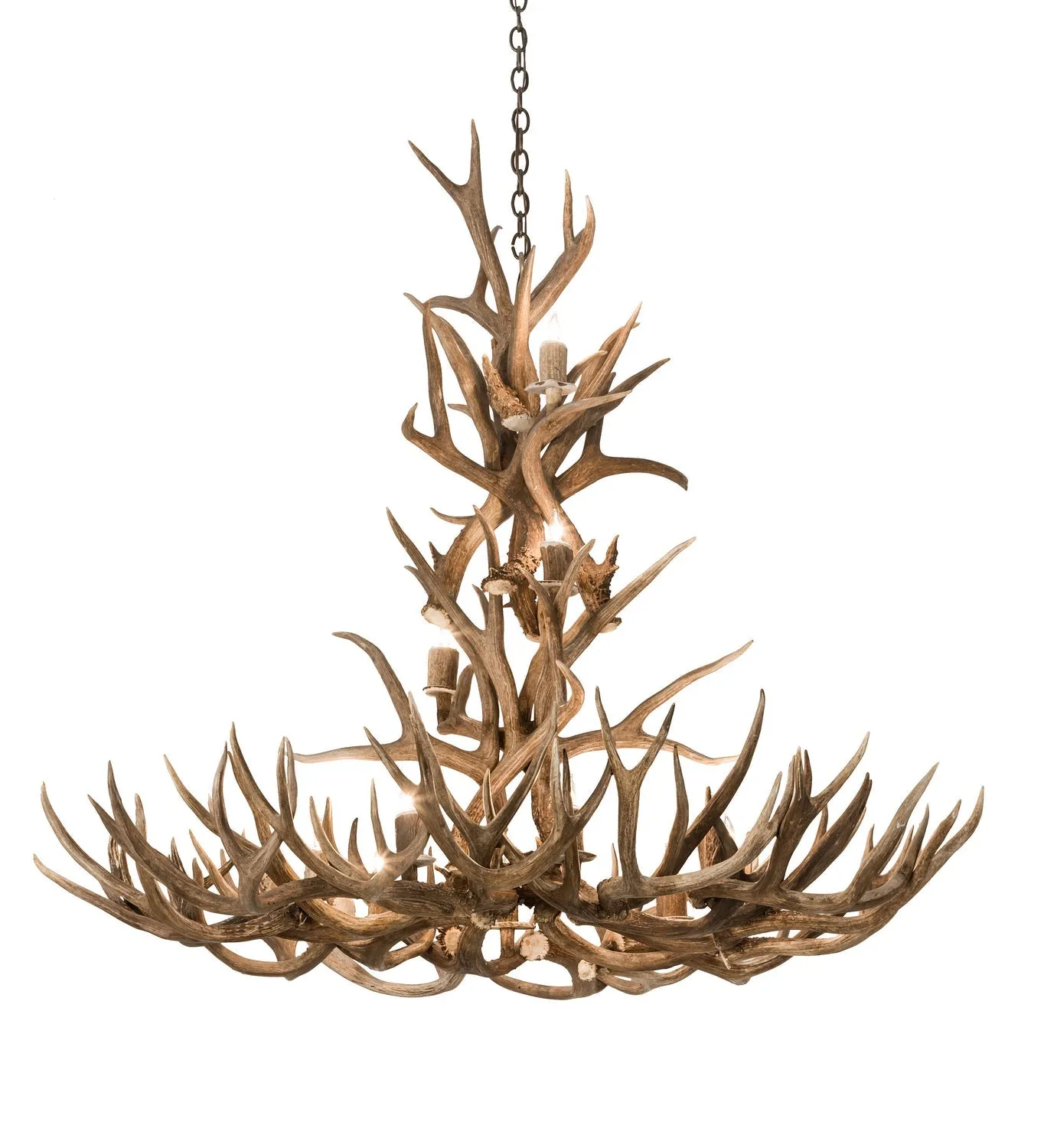 12 Light Chandelier