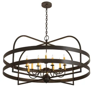 12 Light Chandelier