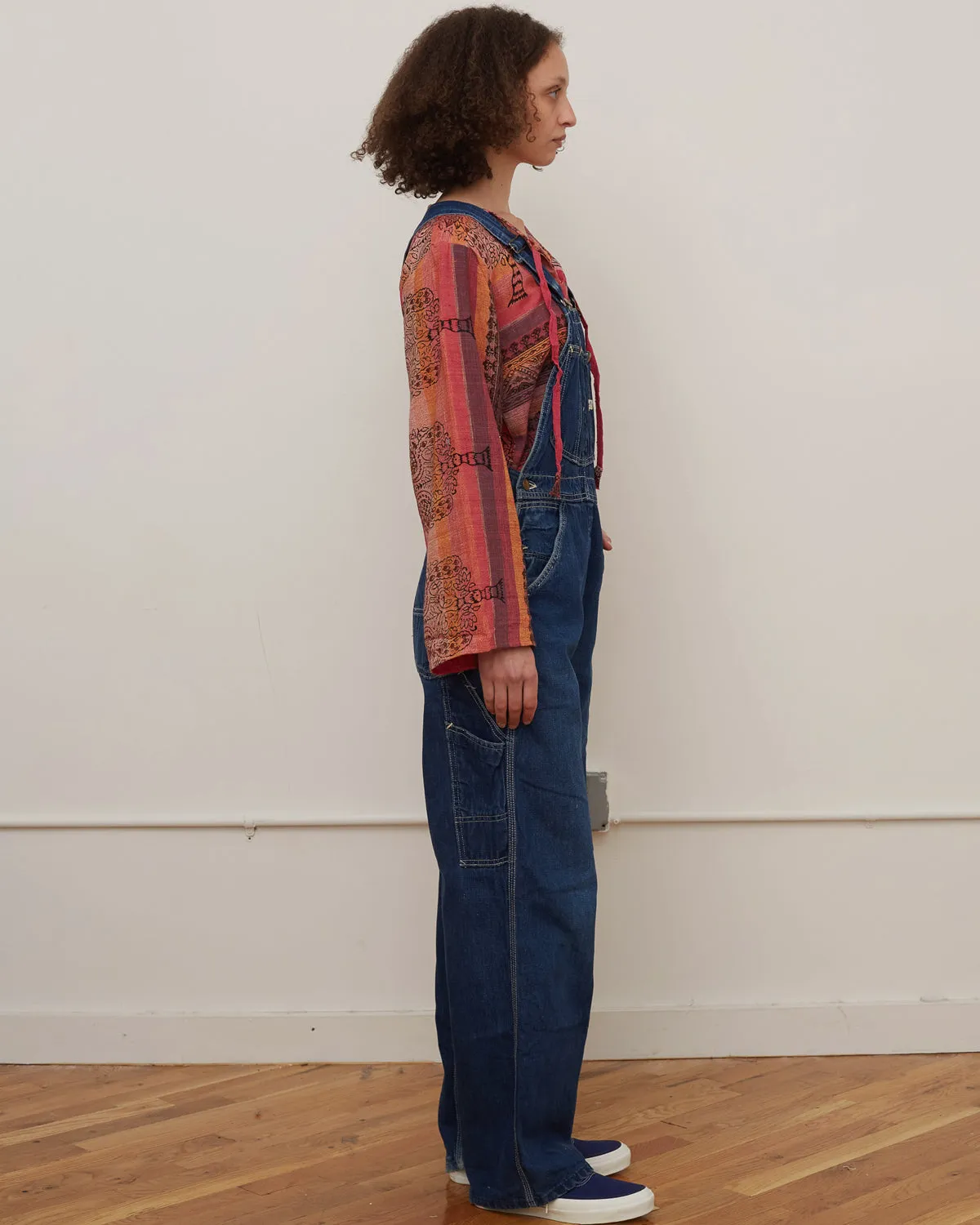 1960's Denim Overall