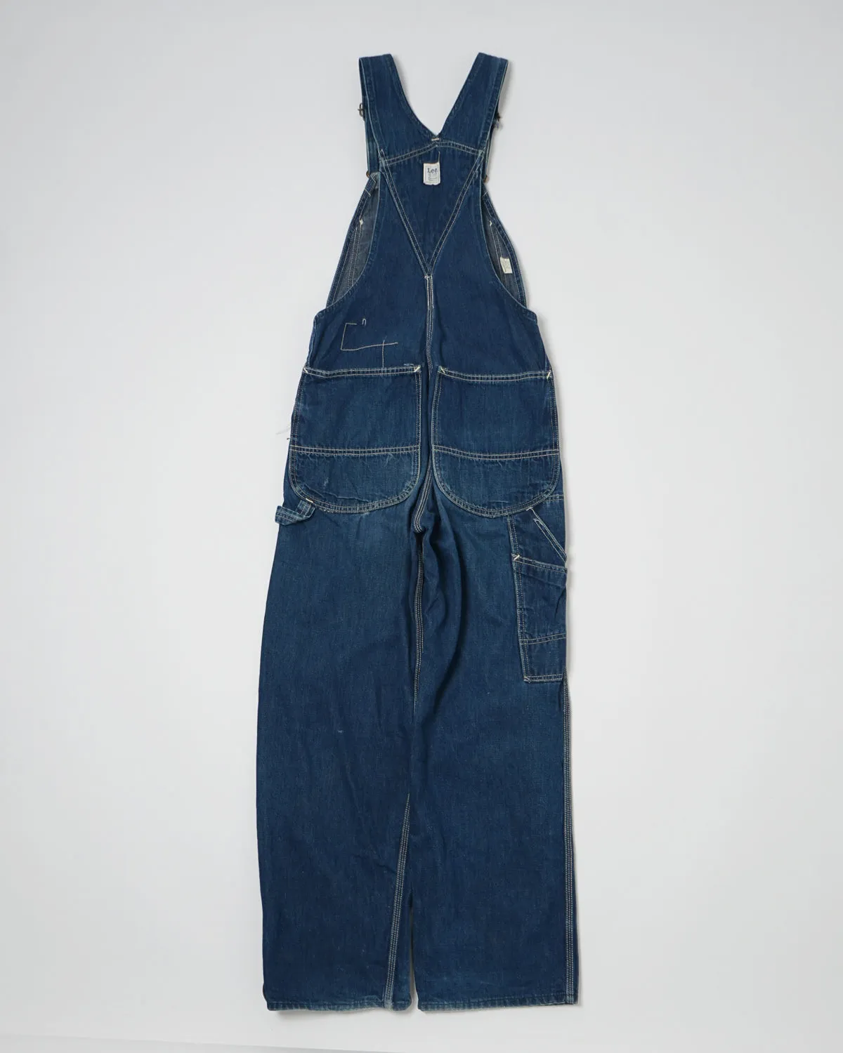 1960's Denim Overall