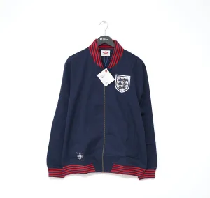 1966 Alf RAMSEY England Retro Umbro Football Track Top Jacket (L) BNWT World Cup