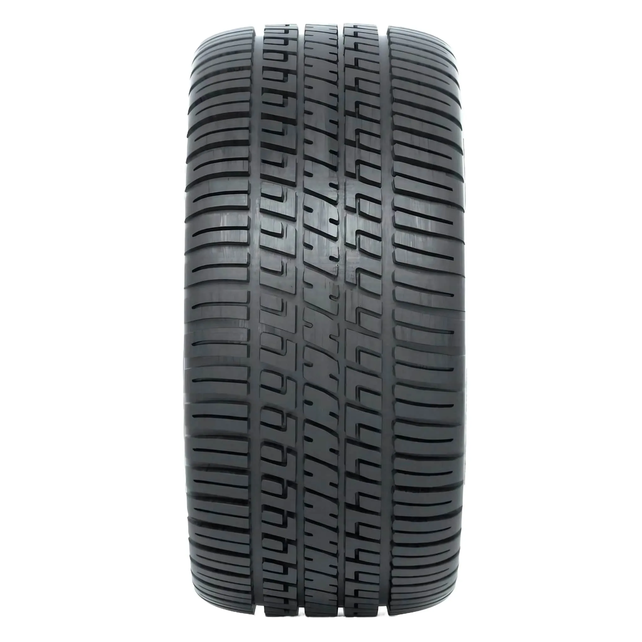 205/30-12 GTW® Fusion Street and Turf Golf Cart Tire - 18" Tall