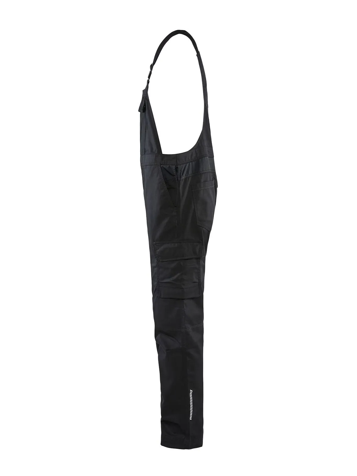 2644-1832&#x20;Bib&#x20;Overall&#x20;Stretch&#x20;Industry&#x20;-&#x20;Bl&#xE5;kl&#xE4;der
