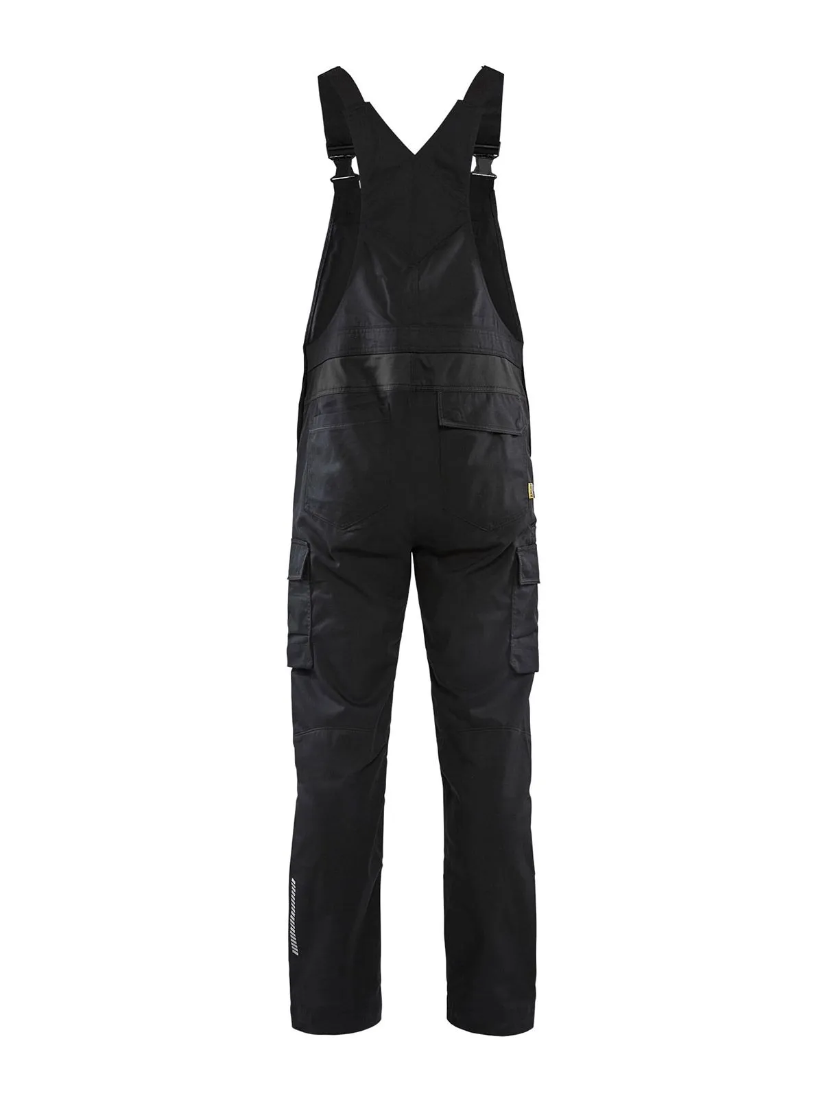 2644-1832&#x20;Bib&#x20;Overall&#x20;Stretch&#x20;Industry&#x20;-&#x20;Bl&#xE5;kl&#xE4;der