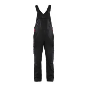 2644-1832&#x20;Bib&#x20;Overall&#x20;Stretch&#x20;Industry&#x20;-&#x20;Bl&#xE5;kl&#xE4;der