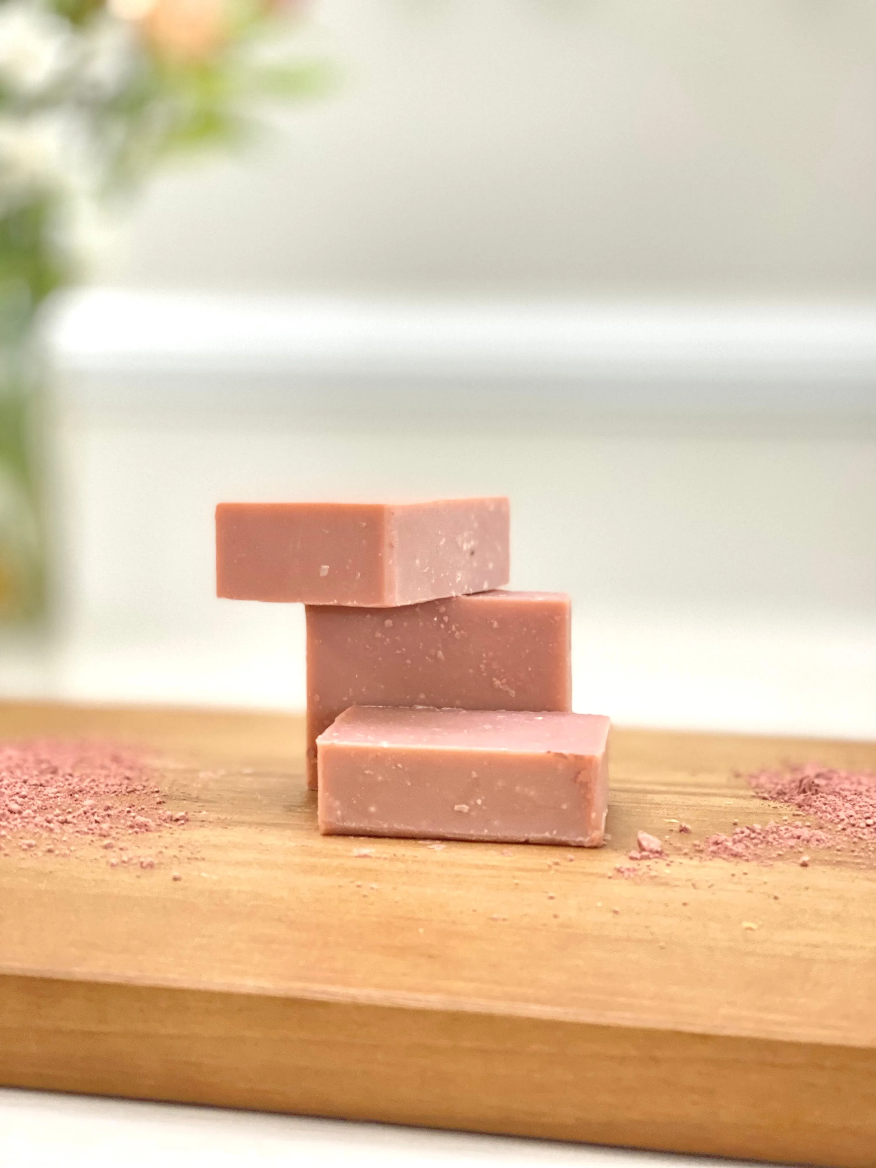 5 oz Complexion Bar Handcrafted Soap