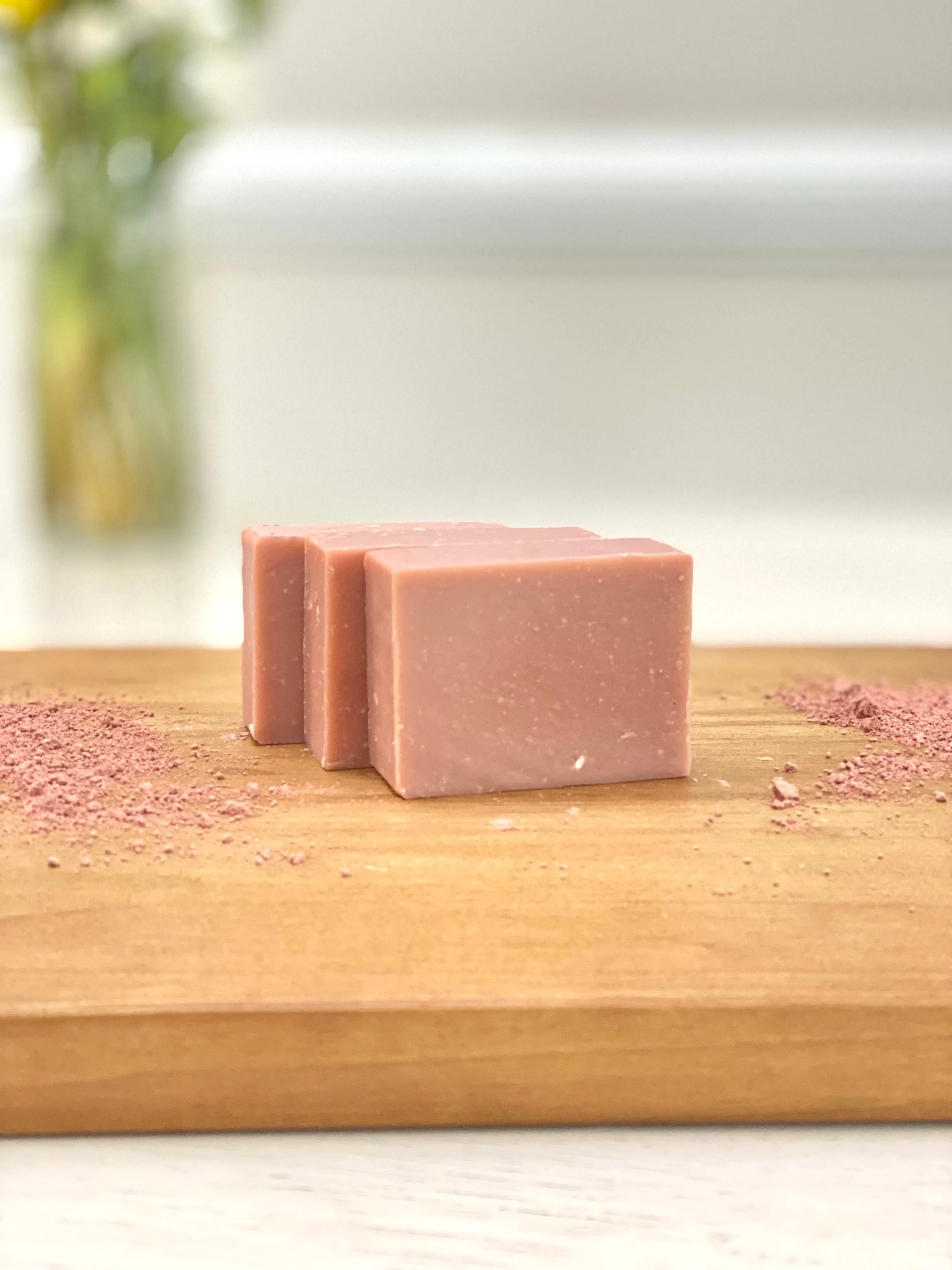5 oz Complexion Bar Handcrafted Soap