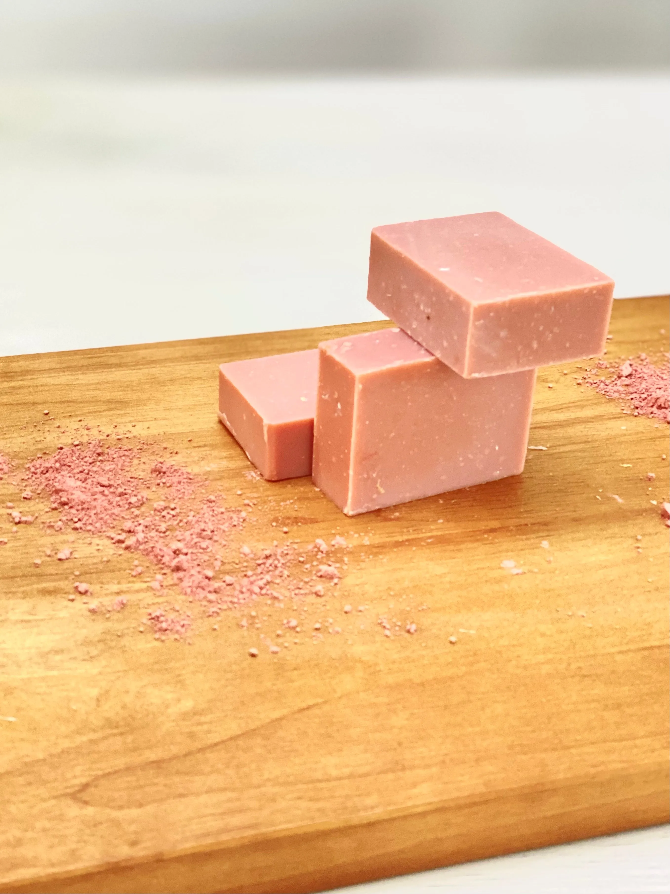 5 oz Complexion Bar Handcrafted Soap