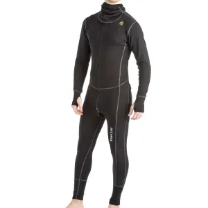 Aclima Men&#x27;s WarmWool Overall Jet Black | Buy Aclima Men&#x27;s WarmWool Overall Jet Black here | Outnorth