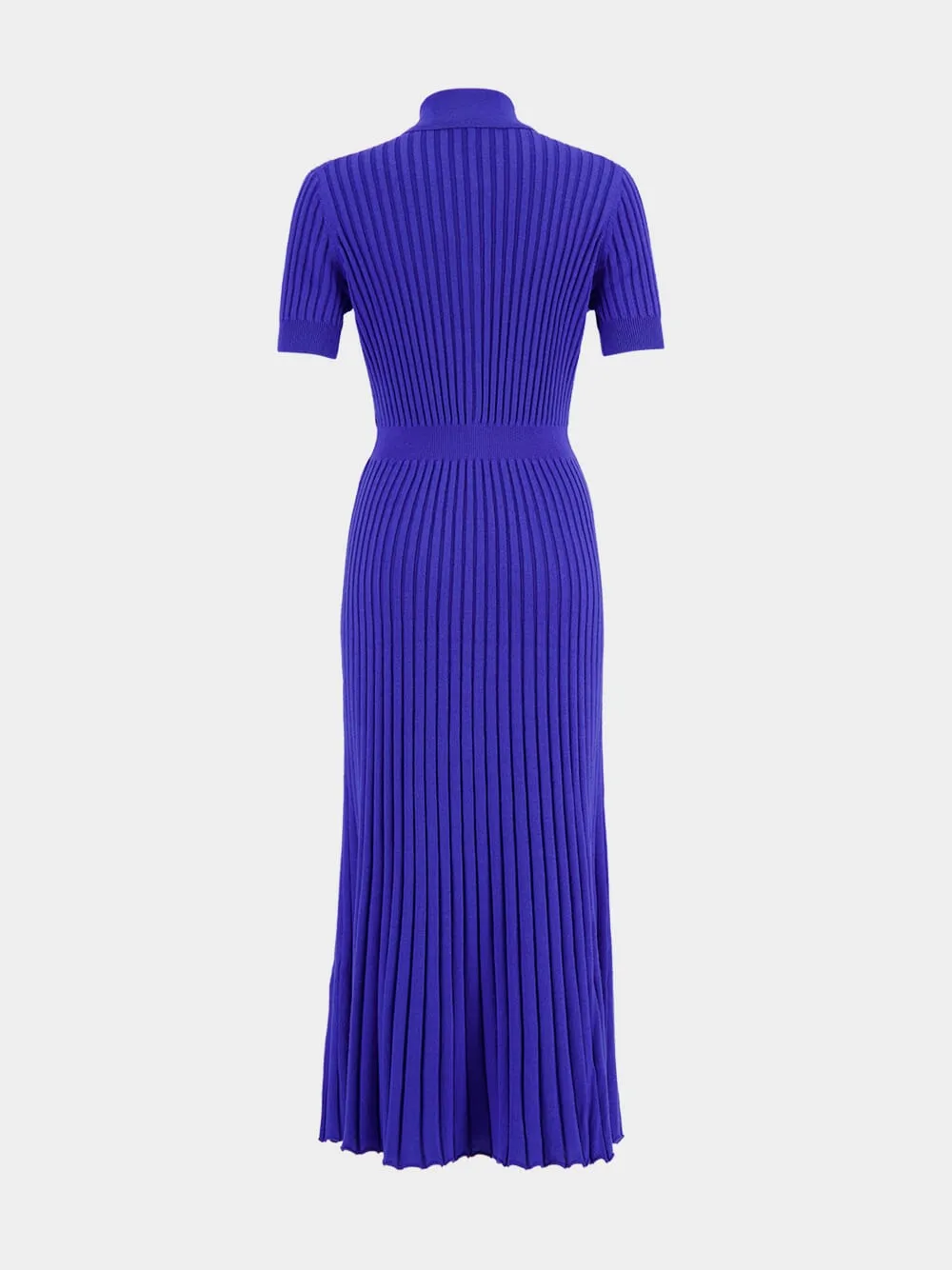 Amor Sapphire Knit Dress