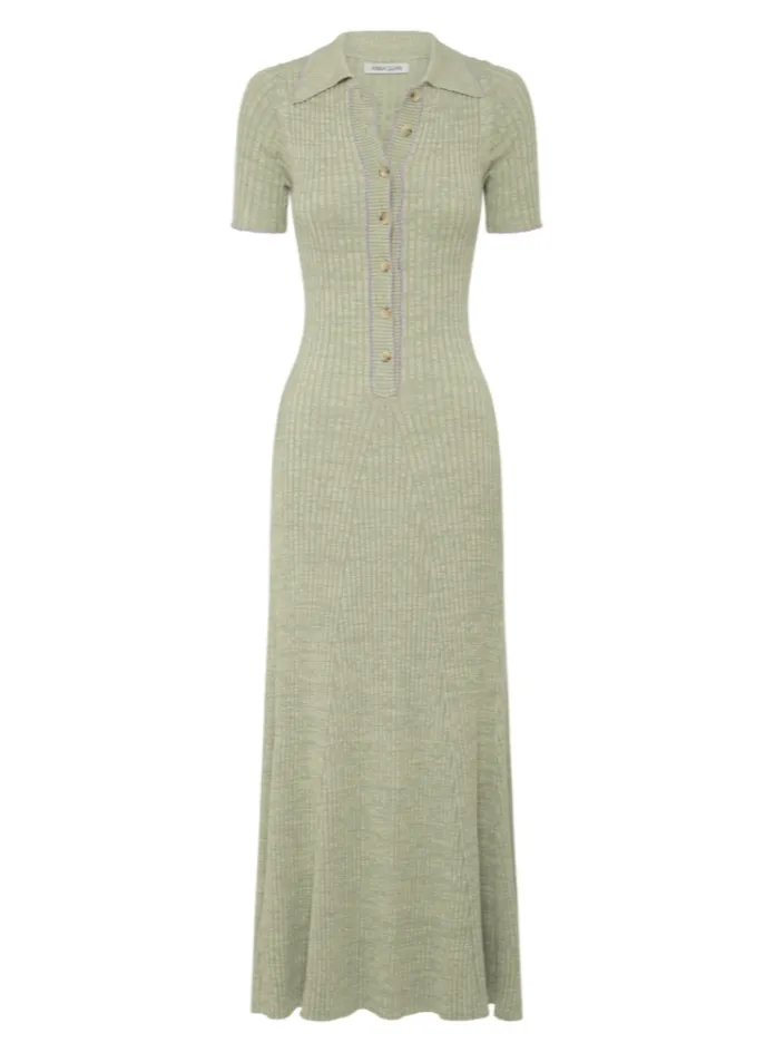 Anna Quan Laurel Dress in Meadow
