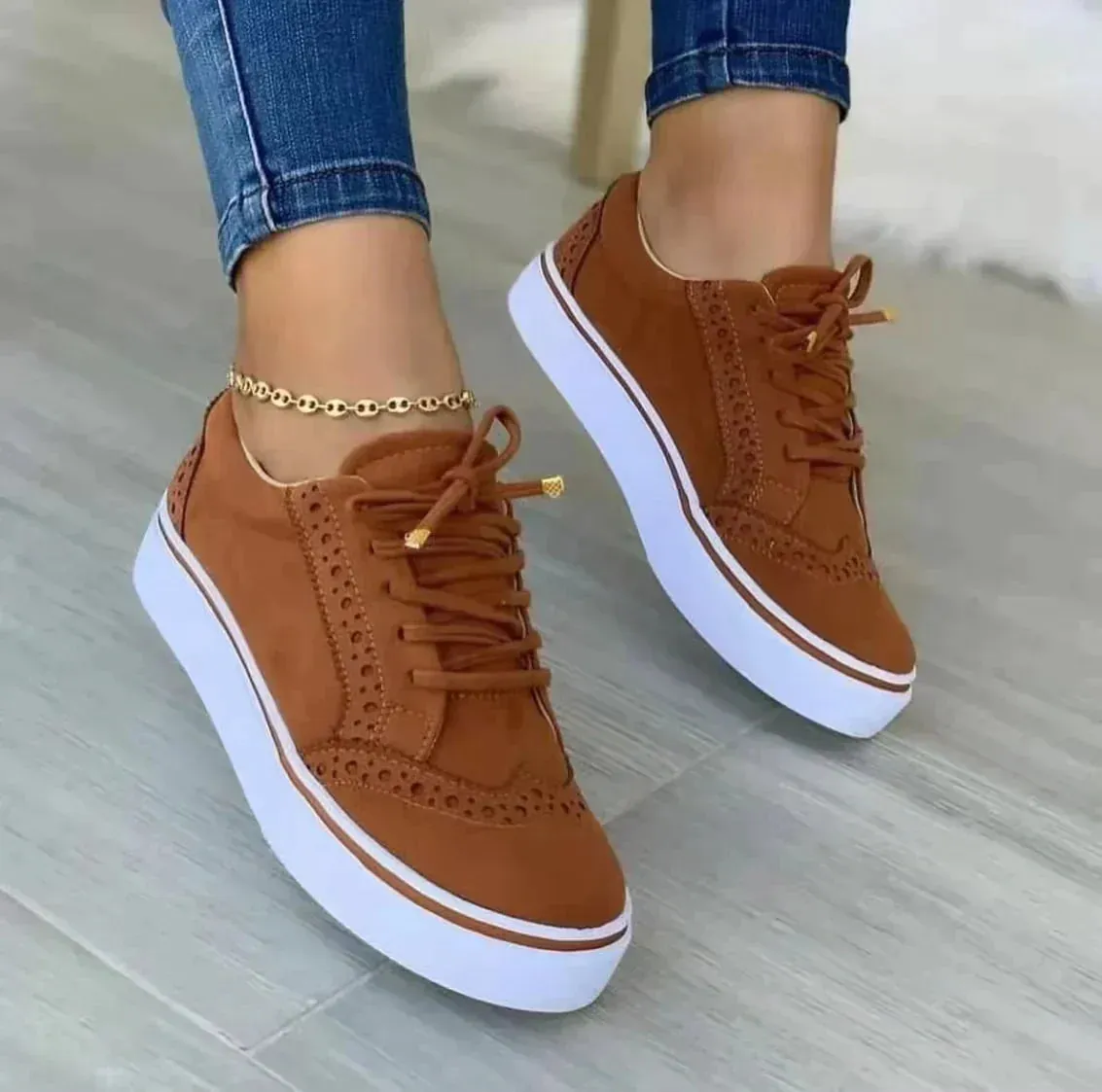 Annelise | Trendy Orthopedic Sneakers