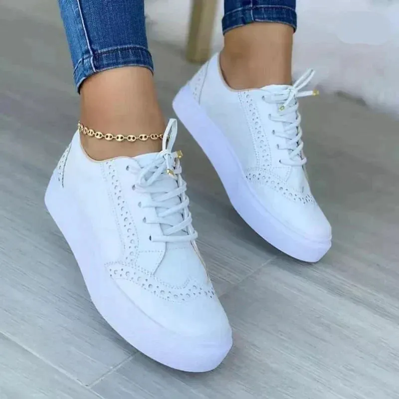Annelise | Trendy Orthopedic Sneakers