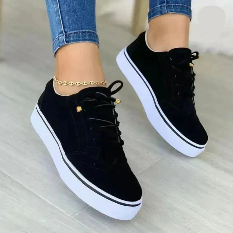 Annelise | Trendy Orthopedic Sneakers
