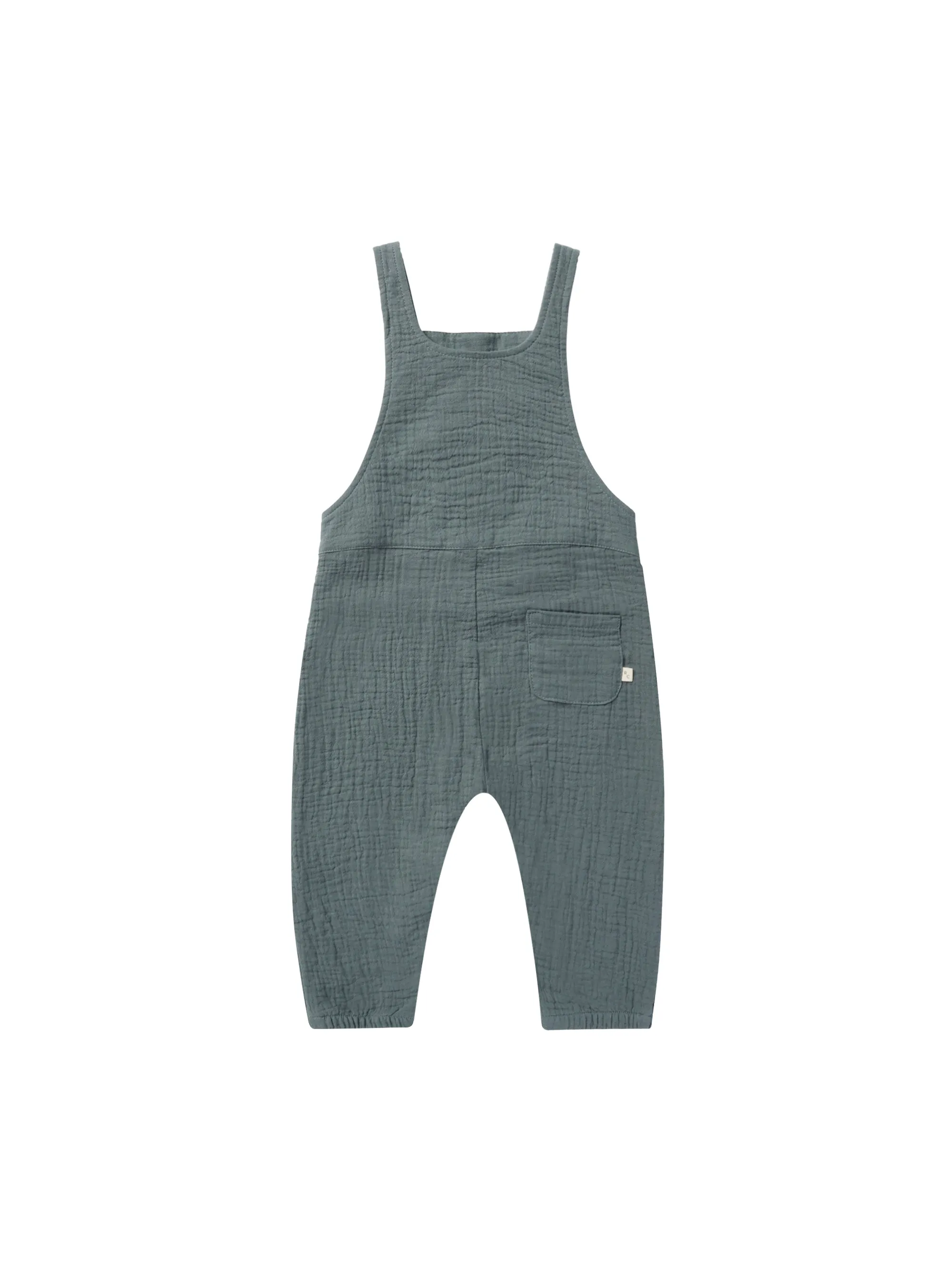 Baby Overall Indigo