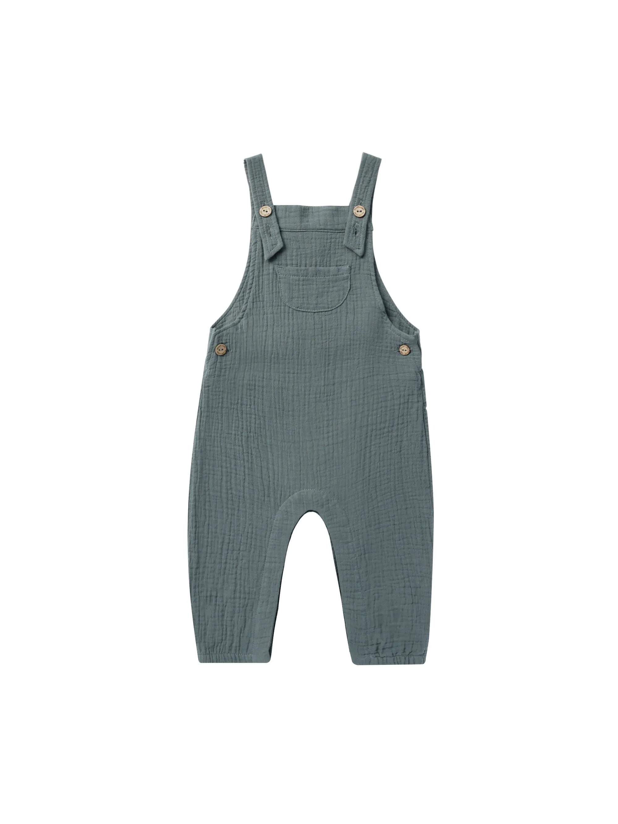 Baby Overall Indigo