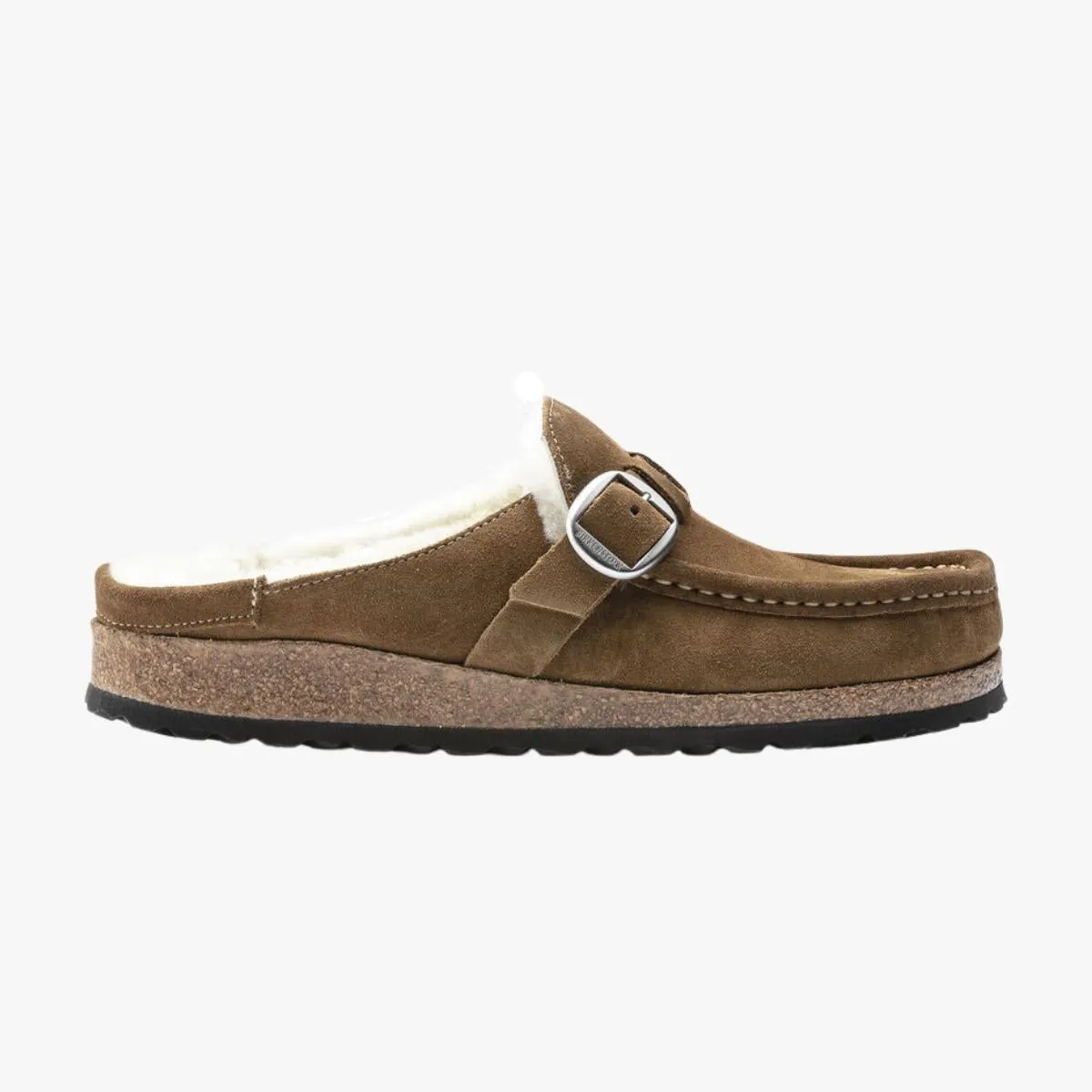 Birkenstock Buckley Shearling Tea W