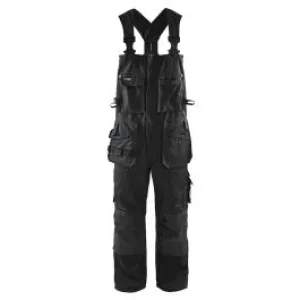 Bl&#xE5;kl&#xE4;der&#x20;2600-1860&#x20;Bib&#x20;Overall&#x20;-&#x20;Black