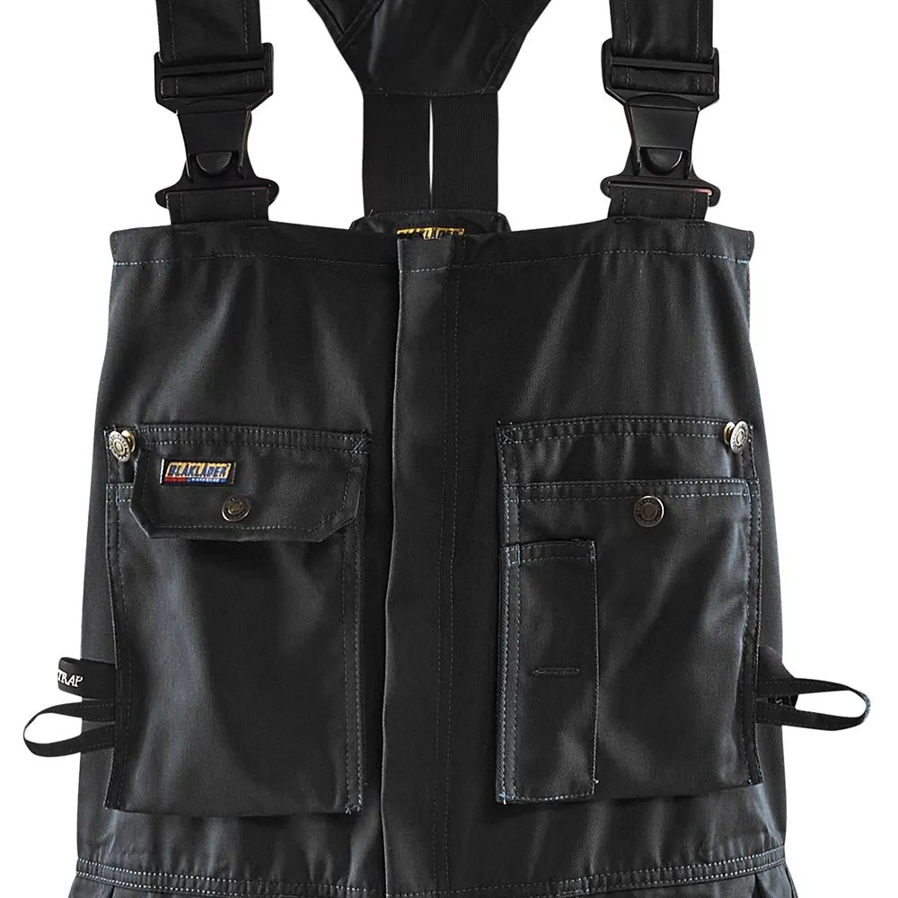 Bl&#xE5;kl&#xE4;der&#x20;2600-1860&#x20;Bib&#x20;Overall&#x20;-&#x20;Black