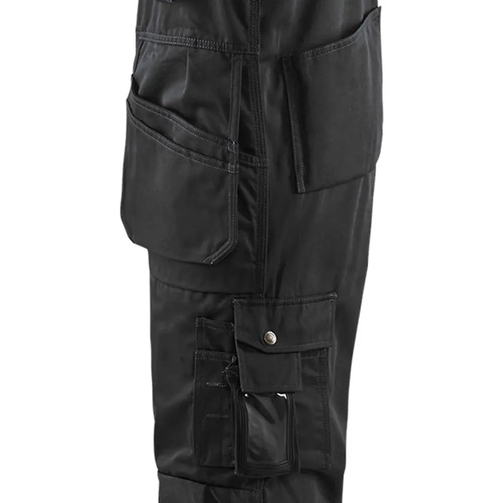 Bl&#xE5;kl&#xE4;der&#x20;2600-1860&#x20;Bib&#x20;Overall&#x20;-&#x20;Black