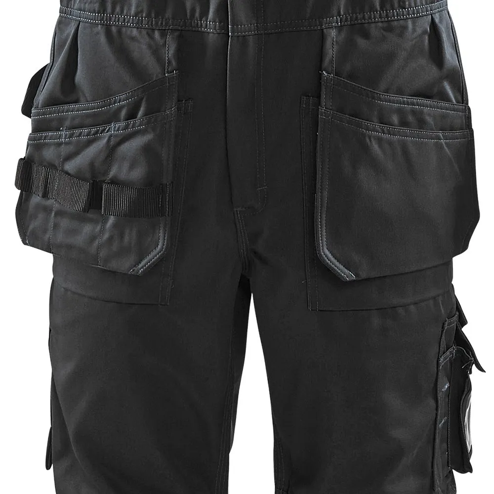 Bl&#xE5;kl&#xE4;der&#x20;2600-1860&#x20;Bib&#x20;Overall&#x20;-&#x20;Black