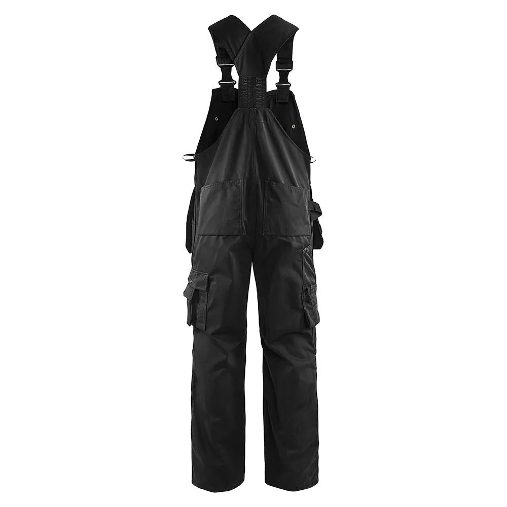 Bl&#xE5;kl&#xE4;der&#x20;2600-1860&#x20;Bib&#x20;Overall&#x20;-&#x20;Black