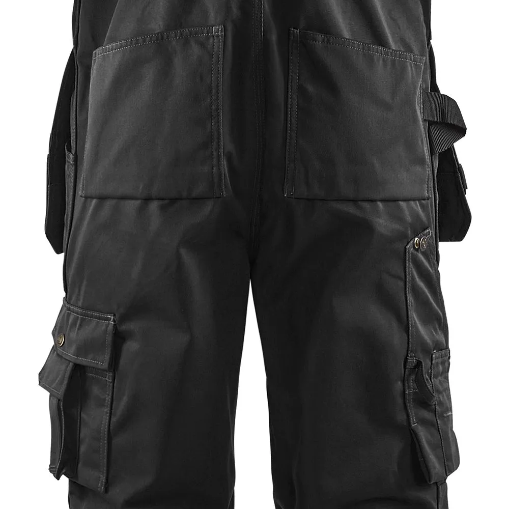 Bl&#xE5;kl&#xE4;der&#x20;2600-1860&#x20;Bib&#x20;Overall&#x20;-&#x20;Black
