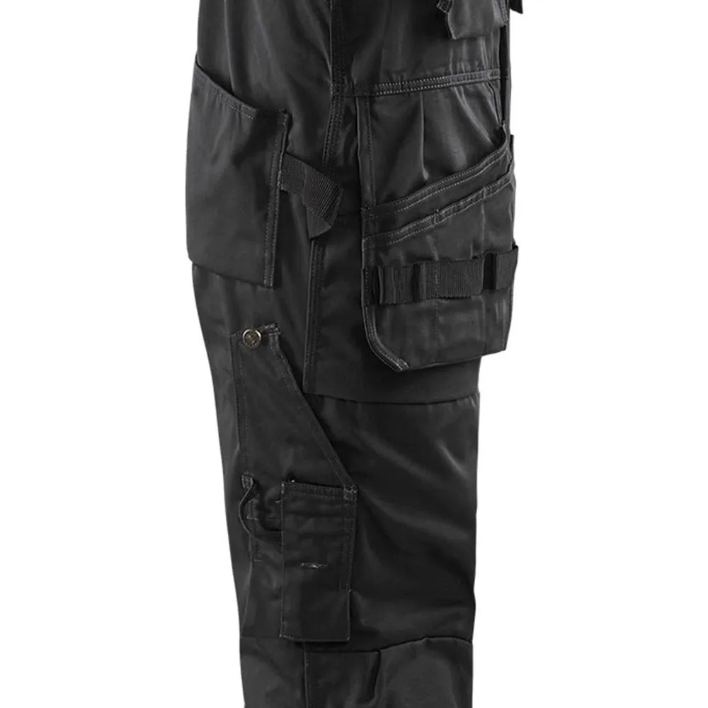 Bl&#xE5;kl&#xE4;der&#x20;2600-1860&#x20;Bib&#x20;Overall&#x20;-&#x20;Black