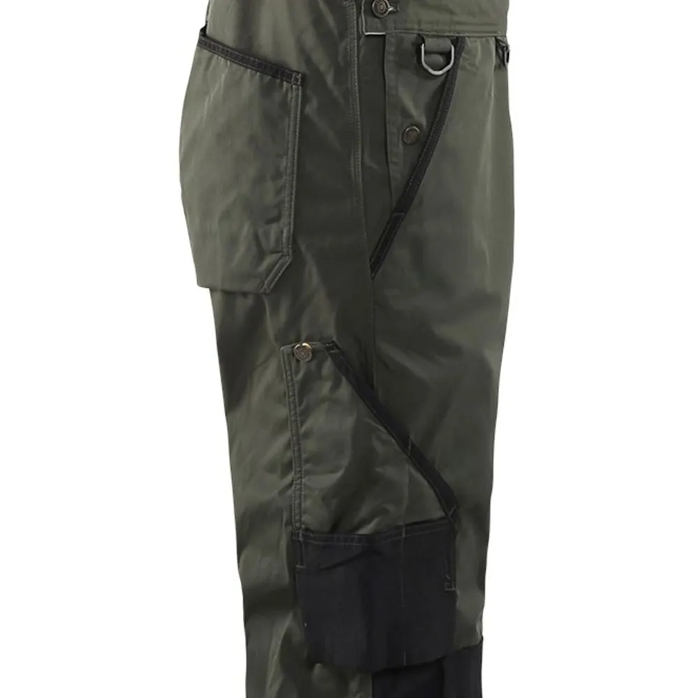 Bl&#xE5;kl&#xE4;der&#x20;2654-1835&#x20;Garden&#x20;Bib&#x20;Overall&#x20;-&#x20;Army&#x20;Green