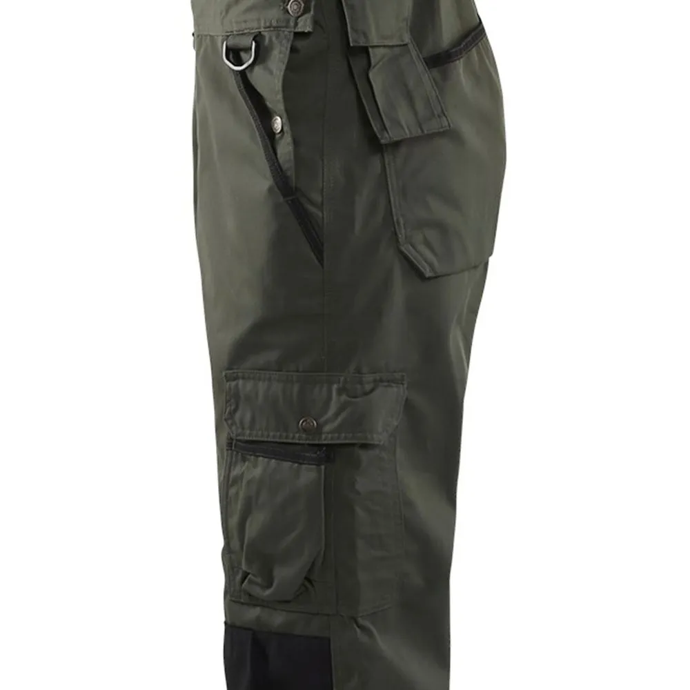 Bl&#xE5;kl&#xE4;der&#x20;2654-1835&#x20;Garden&#x20;Bib&#x20;Overall&#x20;-&#x20;Army&#x20;Green