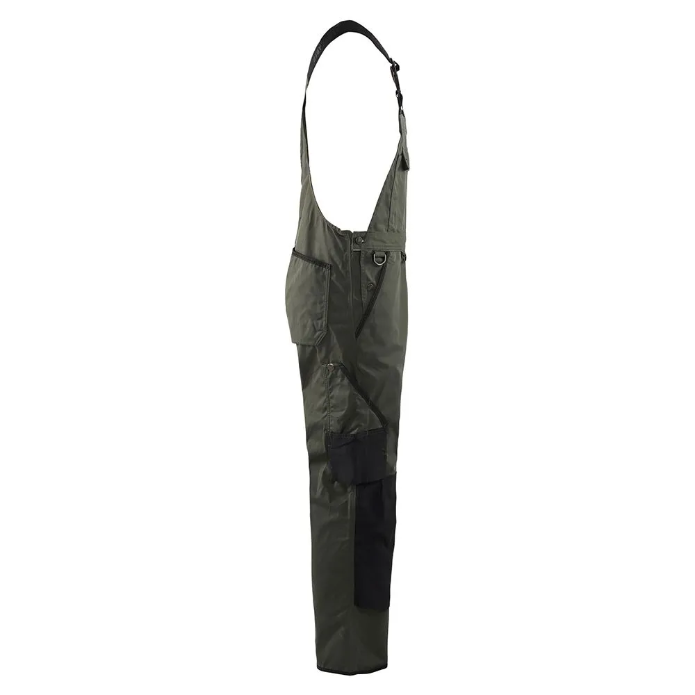 Bl&#xE5;kl&#xE4;der&#x20;2654-1835&#x20;Garden&#x20;Bib&#x20;Overall&#x20;-&#x20;Army&#x20;Green