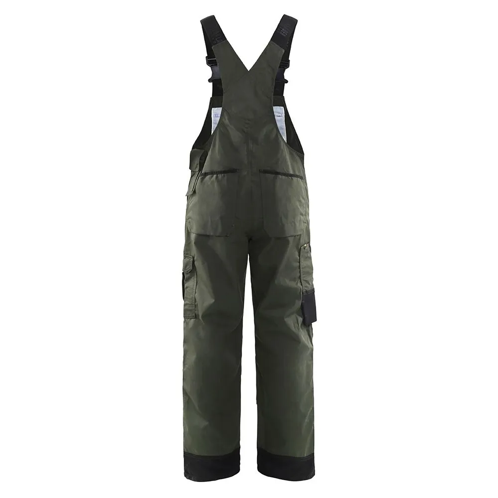 Bl&#xE5;kl&#xE4;der&#x20;2654-1835&#x20;Garden&#x20;Bib&#x20;Overall&#x20;-&#x20;Army&#x20;Green