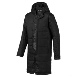BMW Jacket, Puma BMW MMS RCT, Black, 2019