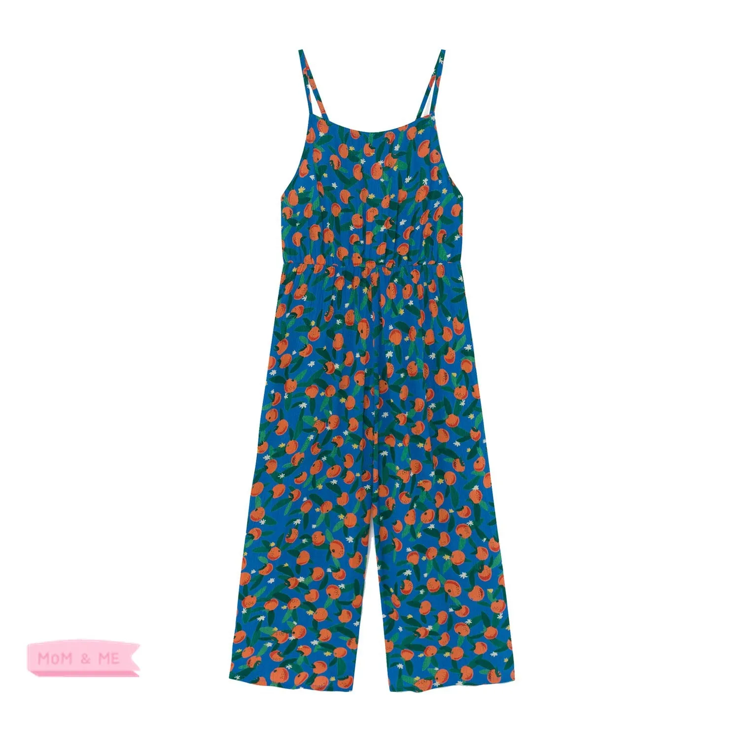 Bobo Choses All Over Oranges Woven Overall