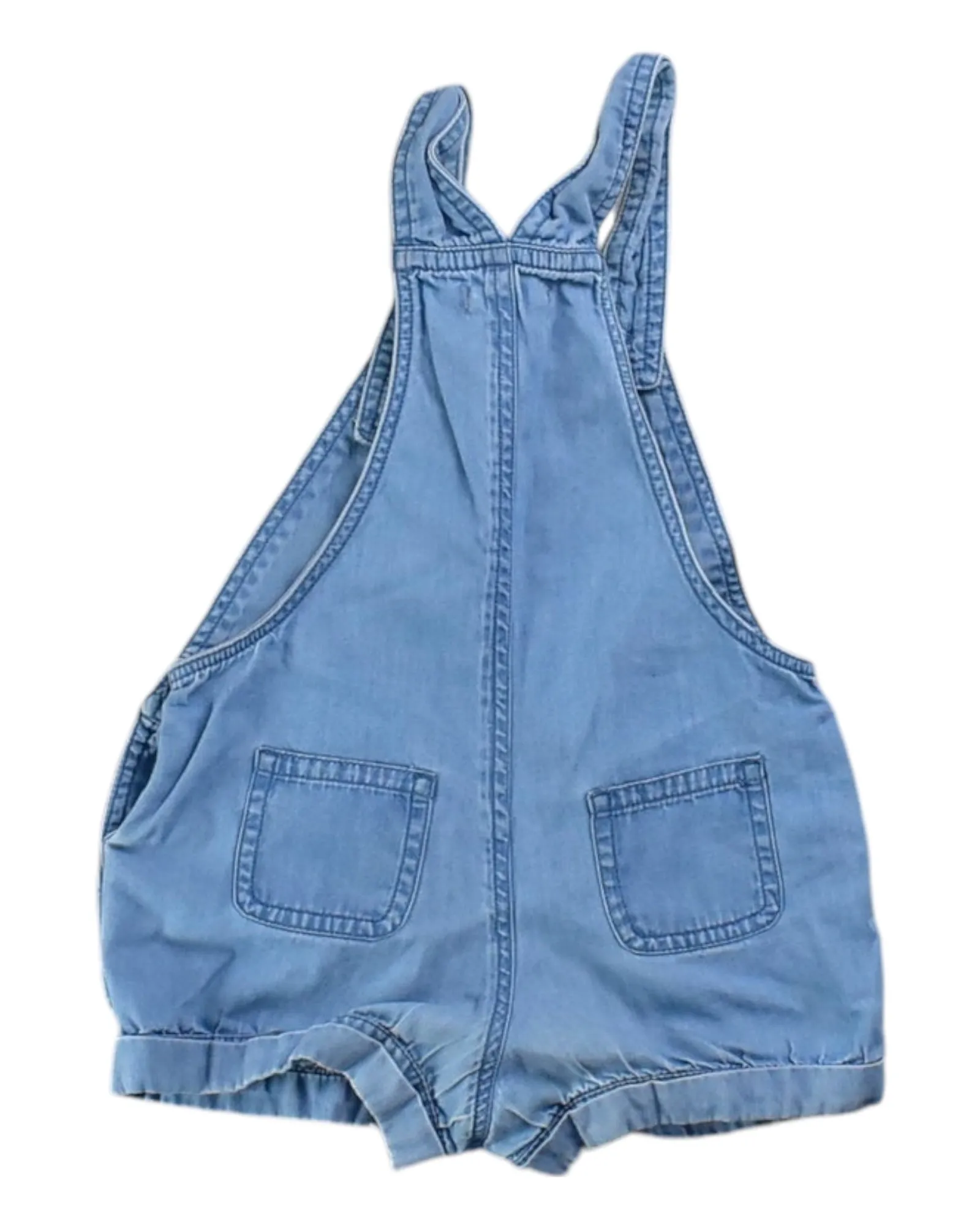 Bout'Chou Overall Short 12M