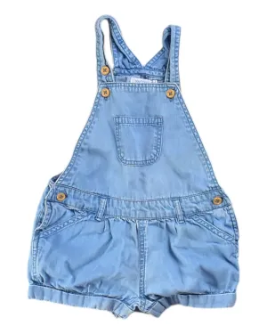 Bout'Chou Overall Short 12M