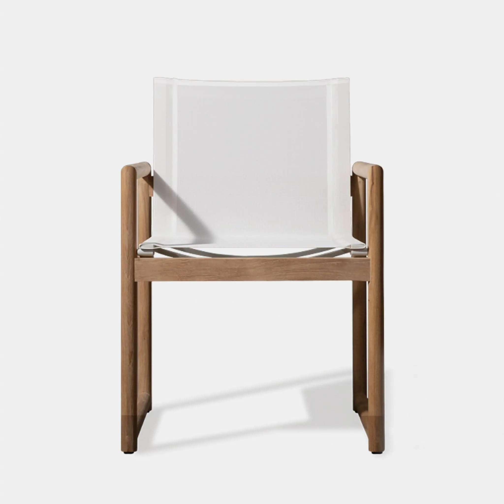 Breeze Xl Teak Dining Chair