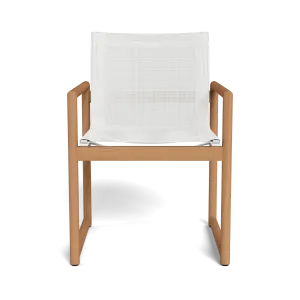 Breeze Xl Teak Dining Chair