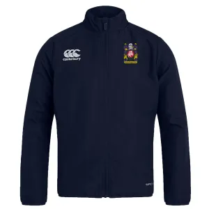 Bullard Rugby Club Track Jacket by Canterbury